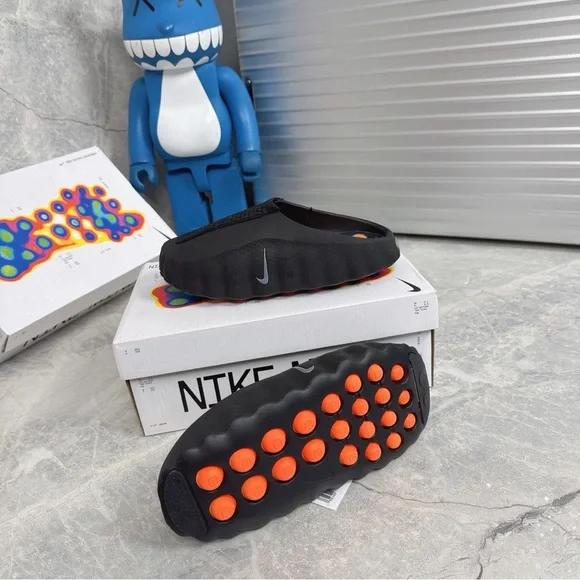 💛Nike Mind 001 Black Mule - Mind Science Department - Picture 5 of 7